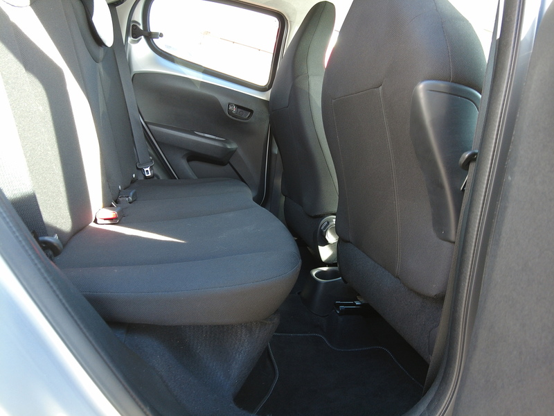 Citroen C1 VTi Urban Ride - U93725
