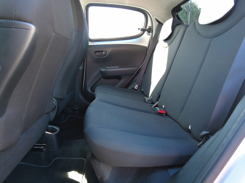 Citroen C1 VTi Urban Ride - U93725