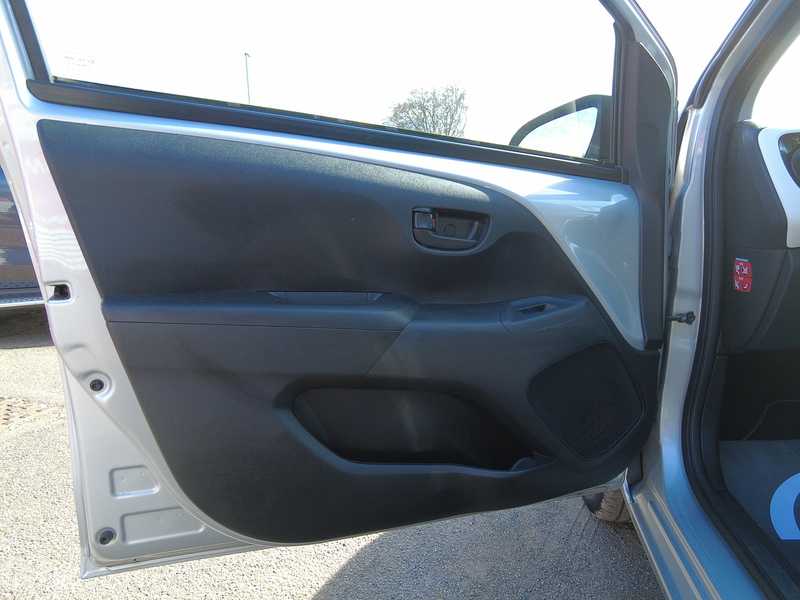 Citroen C1 VTi Urban Ride - U93725