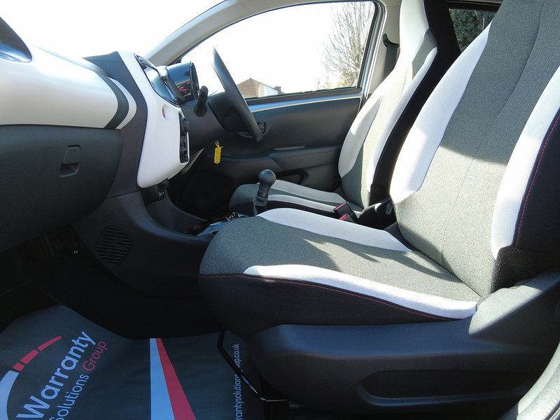 Citroen C1 VTi Urban Ride - U93725
