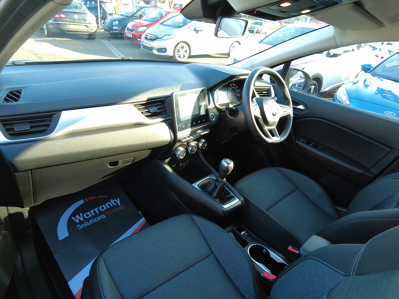 Renault Captur TCe Iconic - U93726