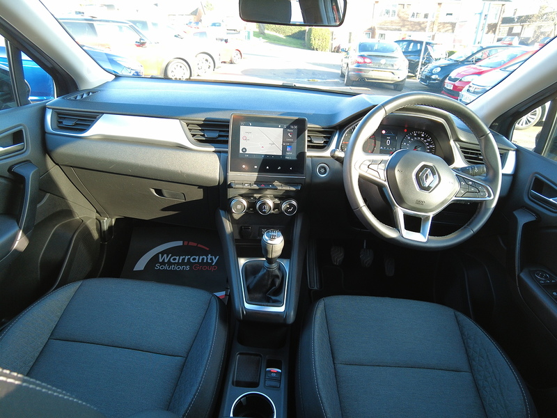 Renault Captur TCe Iconic - U93726