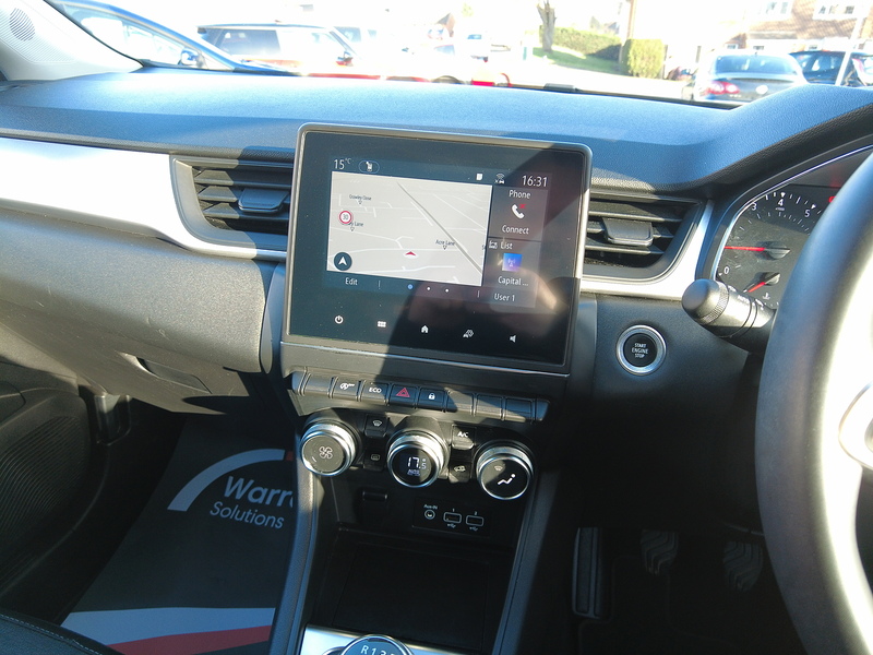 Renault Captur TCe Iconic - U93726