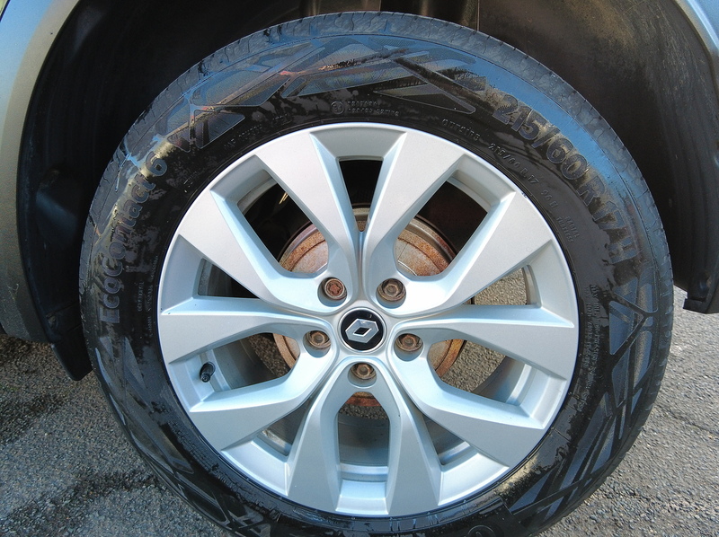Renault Captur TCe Iconic - U93726