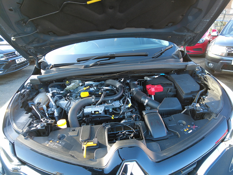 Renault Captur TCe Iconic - U93726