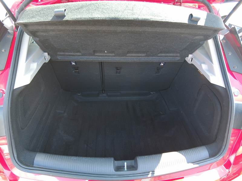 Vauxhall Astra i Turbo Design - U93729
