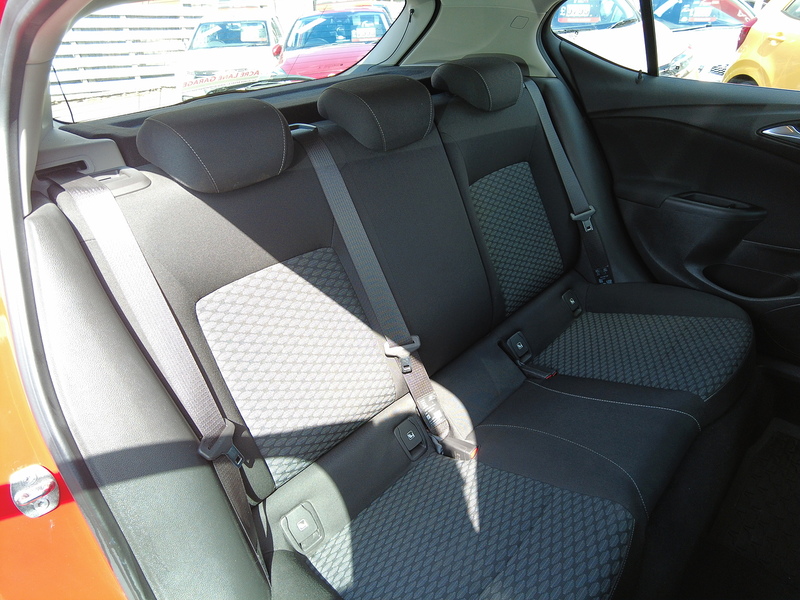 Vauxhall Astra i Turbo Design - U93729