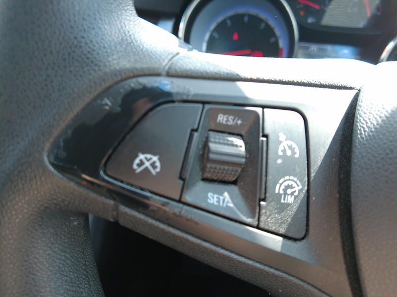 Vauxhall Astra i Turbo Design - U93729