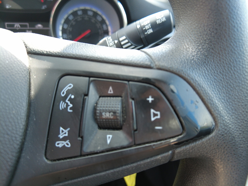 Vauxhall Astra i Turbo Design - U93729