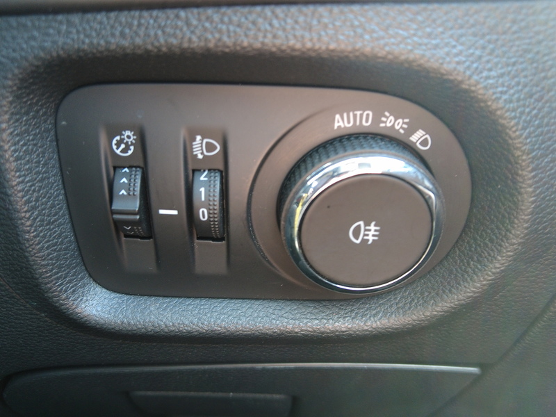 Vauxhall Astra i Turbo Design - U93729