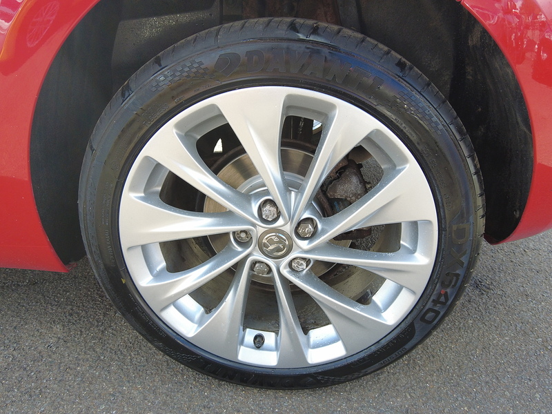 Vauxhall Astra i Turbo Design - U93729