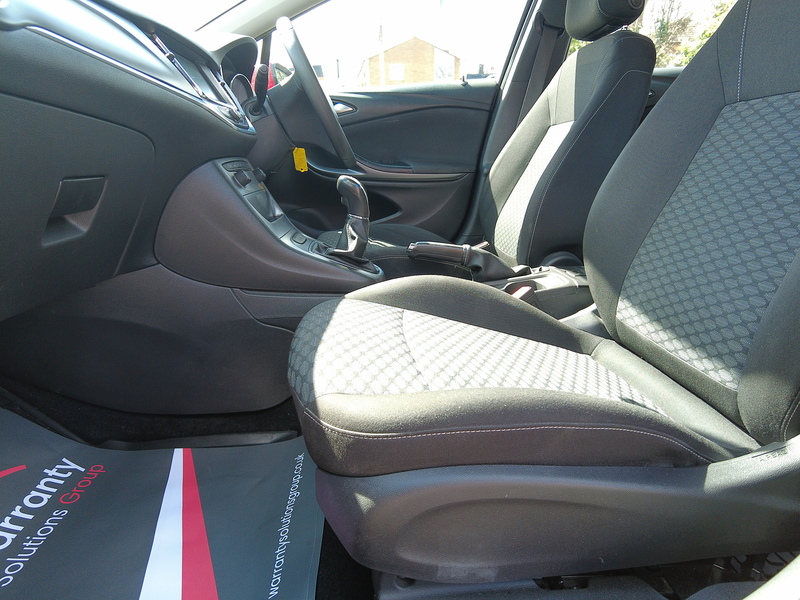 Vauxhall Astra i Turbo Design - U93729