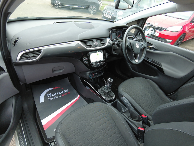 Vauxhall Corsa i ecoTEC SE Nav - U93733