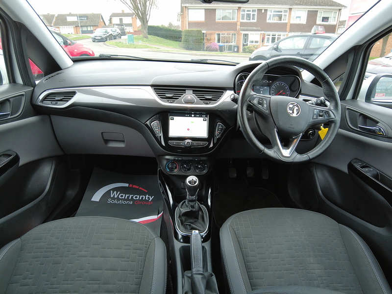 Vauxhall Corsa i ecoTEC SE Nav - U93733