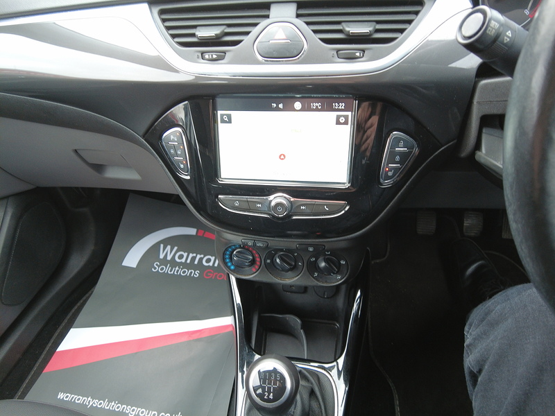 Vauxhall Corsa i ecoTEC SE Nav - U93733