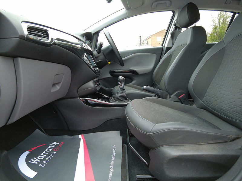 Vauxhall Corsa i ecoTEC SE Nav - U93733