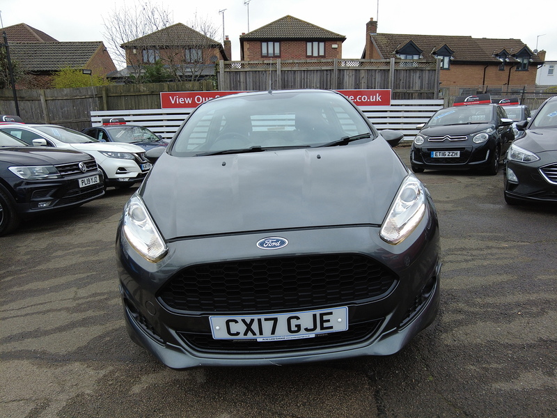 Ford Fiesta T EcoBoost ST-Line - U93742