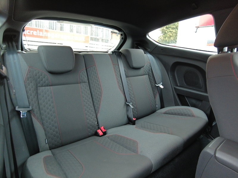 Ford Fiesta T EcoBoost ST-Line - U93742