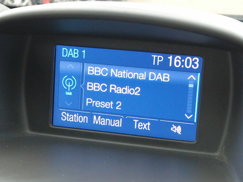 Ford Fiesta T EcoBoost ST-Line - U93742