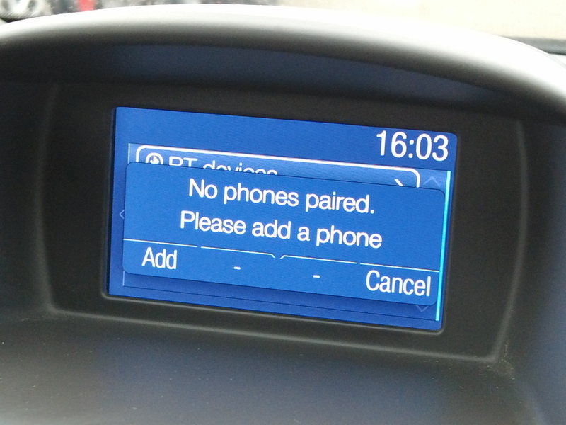 Ford Fiesta T EcoBoost ST-Line - U93742