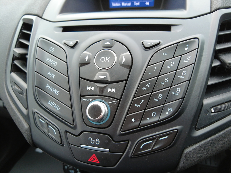 Ford Fiesta T EcoBoost ST-Line - U93742