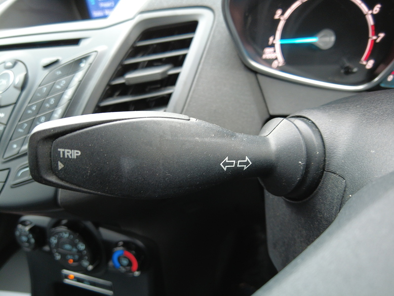 Ford Fiesta T EcoBoost ST-Line - U93742