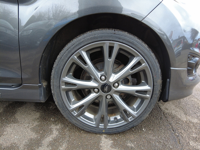 Ford Fiesta T EcoBoost ST-Line - U93742