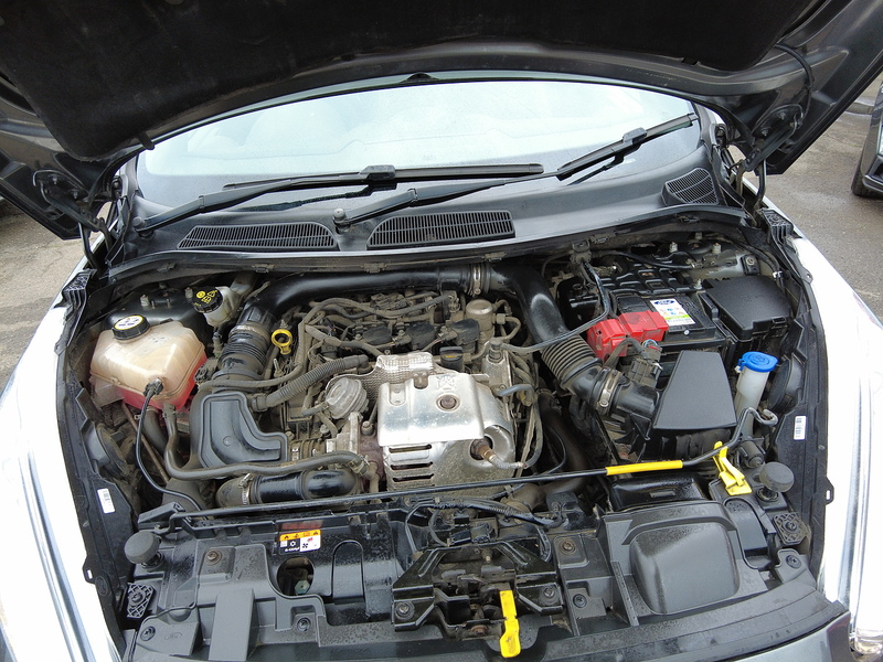 Ford Fiesta T EcoBoost ST-Line - U93742