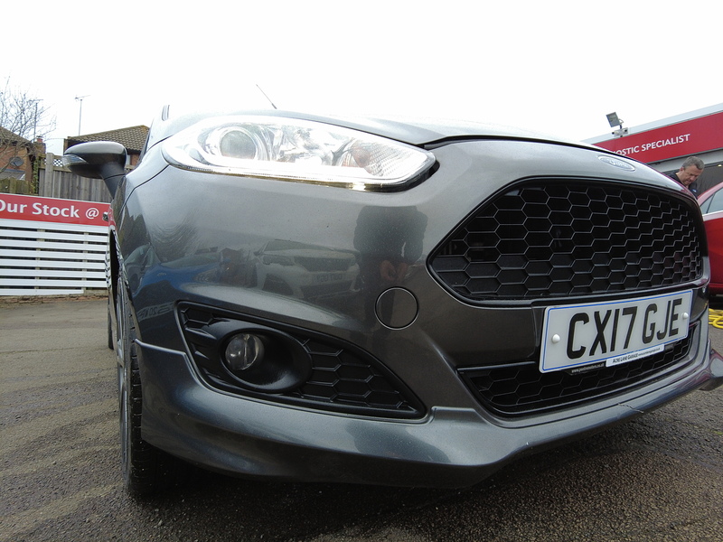 Ford Fiesta T EcoBoost ST-Line - U93742