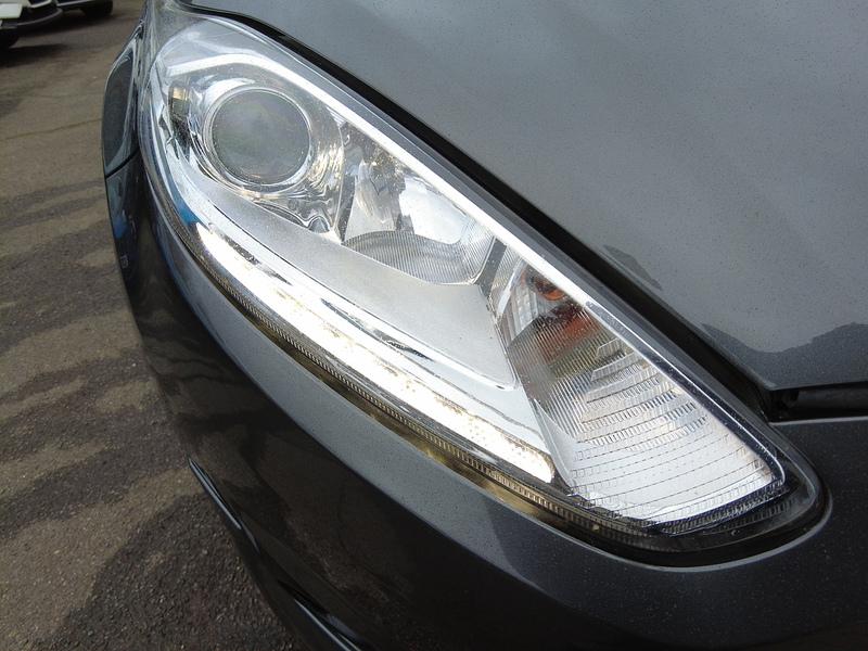 Ford Fiesta T EcoBoost ST-Line - U93742