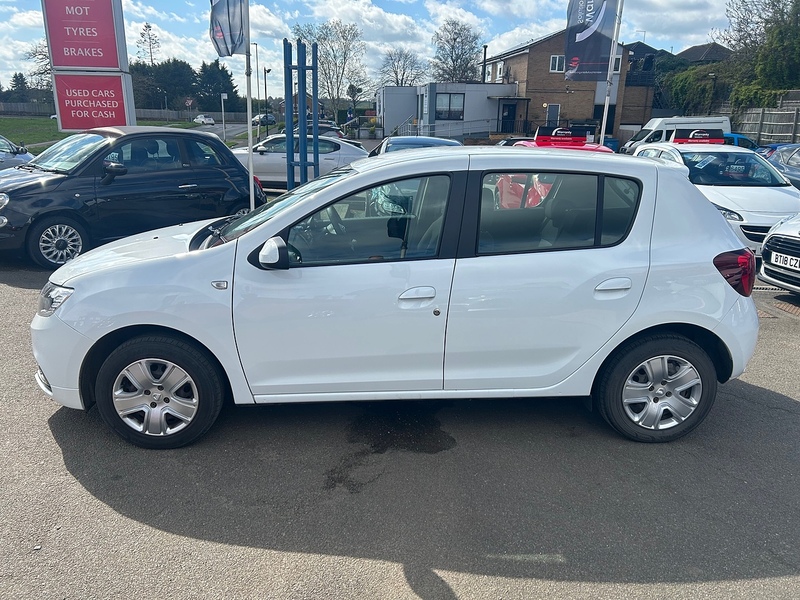 Dacia Sandero TCe Comfort - U93745
