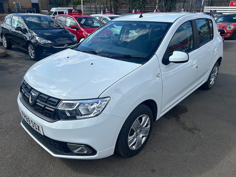 Dacia Sandero TCe Comfort - U93745