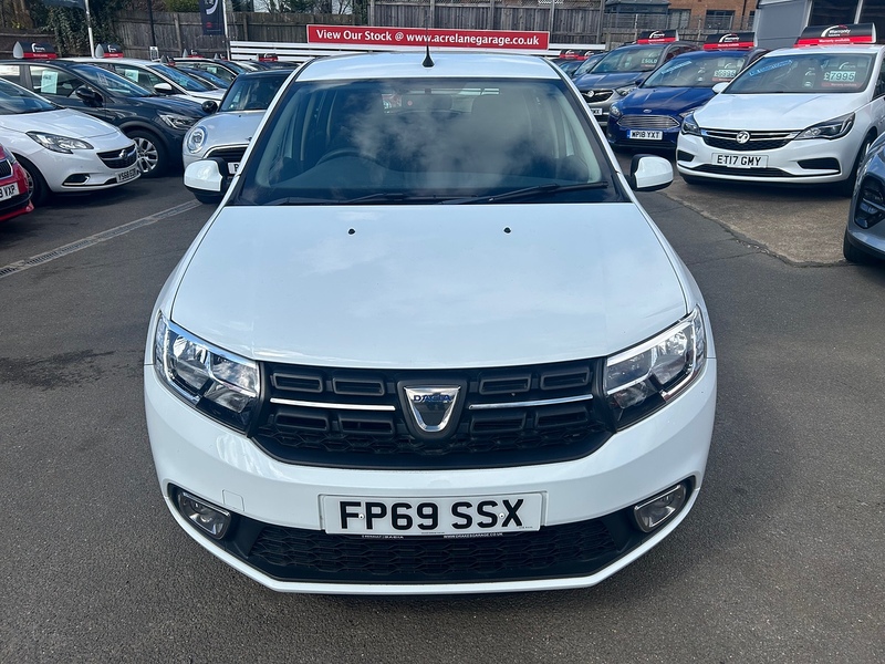 Dacia Sandero TCe Comfort - U93745