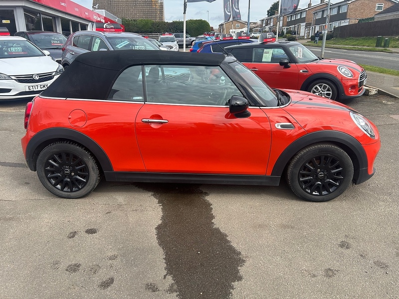 MINI Convertible Cooper Classic - U93746
