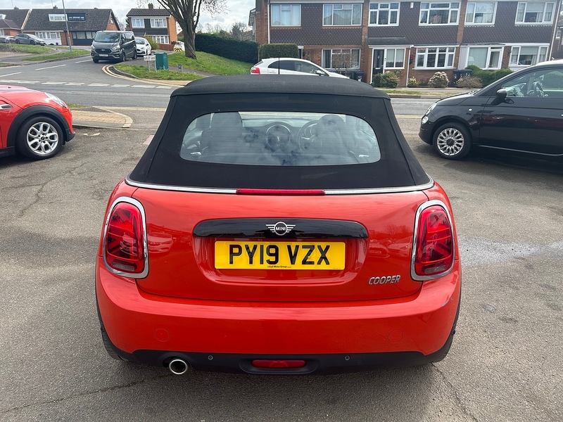 MINI Convertible Cooper Classic - U93746
