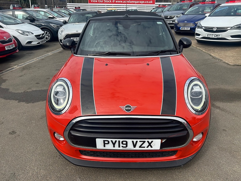 MINI Convertible Cooper Classic - U93746