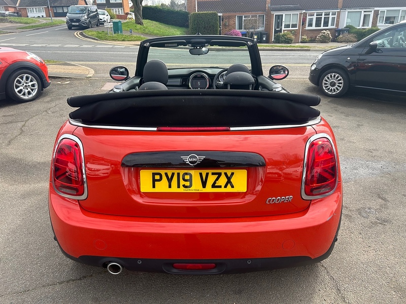 MINI Convertible Cooper Classic - U93746