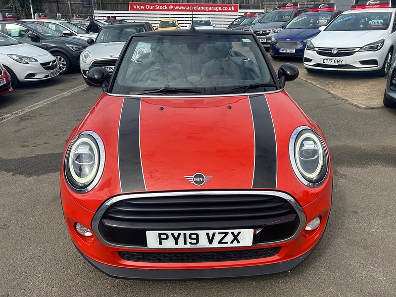 MINI Convertible Cooper Classic - U93746