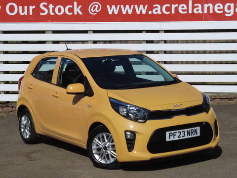 Kia Picanto 1.6 GDi 2 Hatchback 5dr Petrol Manual Euro 6 (s/s) (133 bhp)