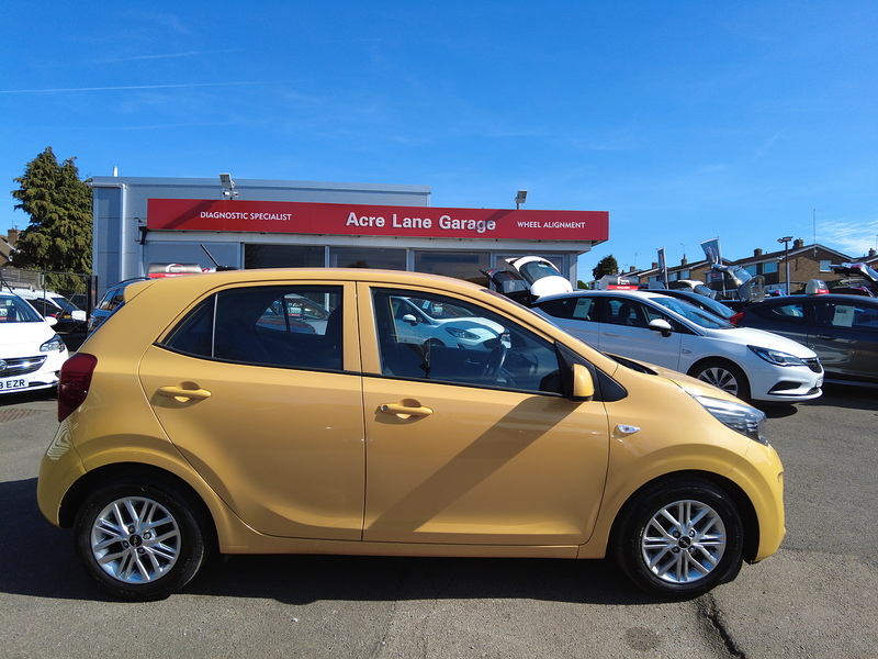 Kia Picanto DPi 2 - U93747