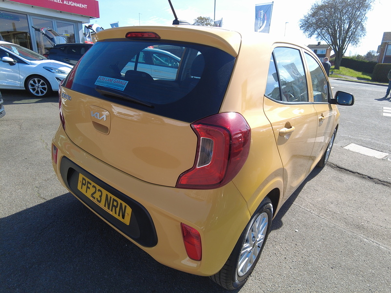 Kia Picanto DPi 2 - U93747