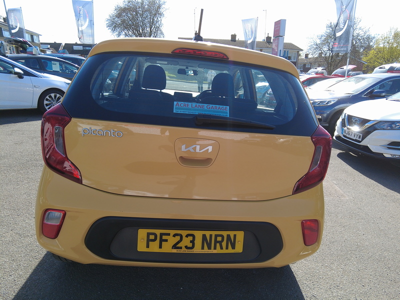 Kia Picanto DPi 2 - U93747