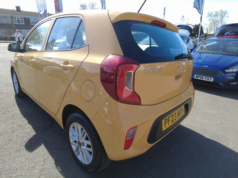 Kia Picanto DPi 2 - U93747