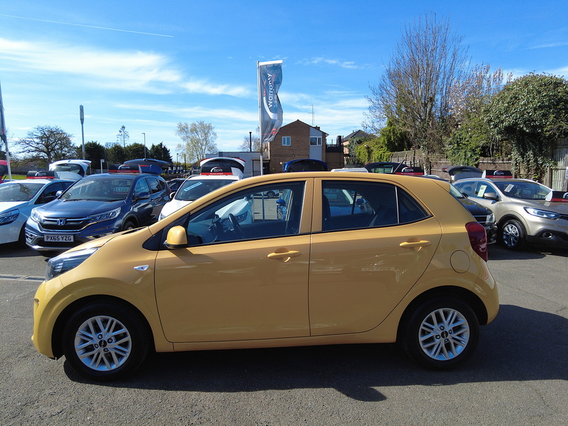 Kia Picanto DPi 2 - U93747