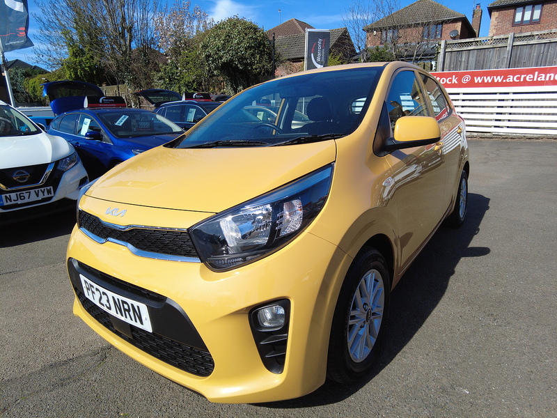 Kia Picanto DPi 2 - U93747