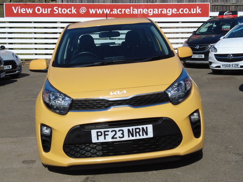 Kia Picanto DPi 2 - U93747