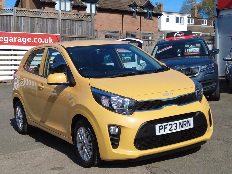 Kia Picanto DPi 2 - U93747