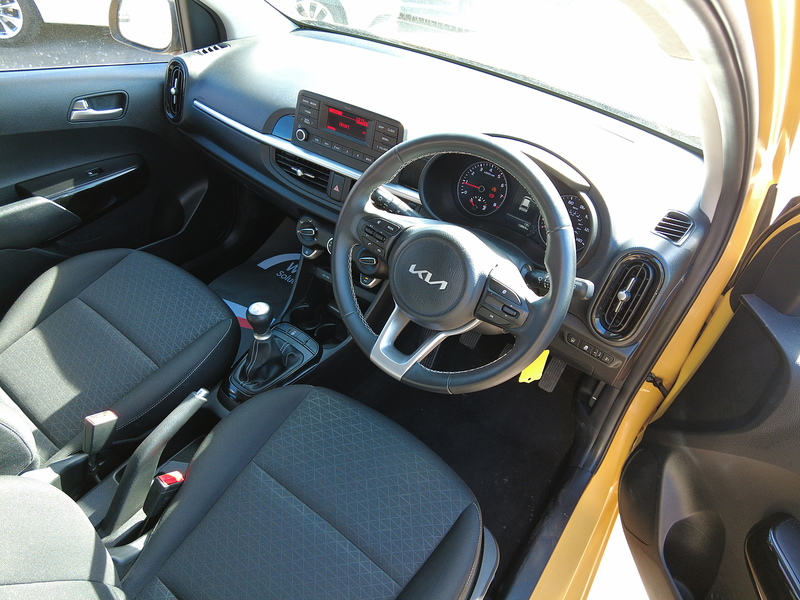 Kia Picanto DPi 2 - U93747