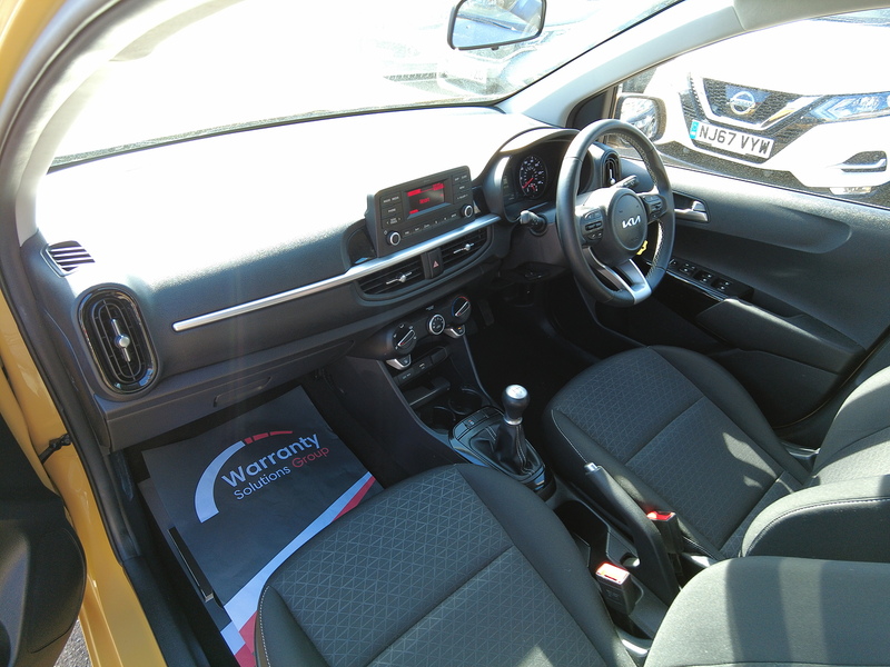 Kia Picanto DPi 2 - U93747