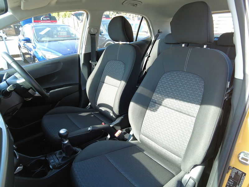 Kia Picanto DPi 2 - U93747